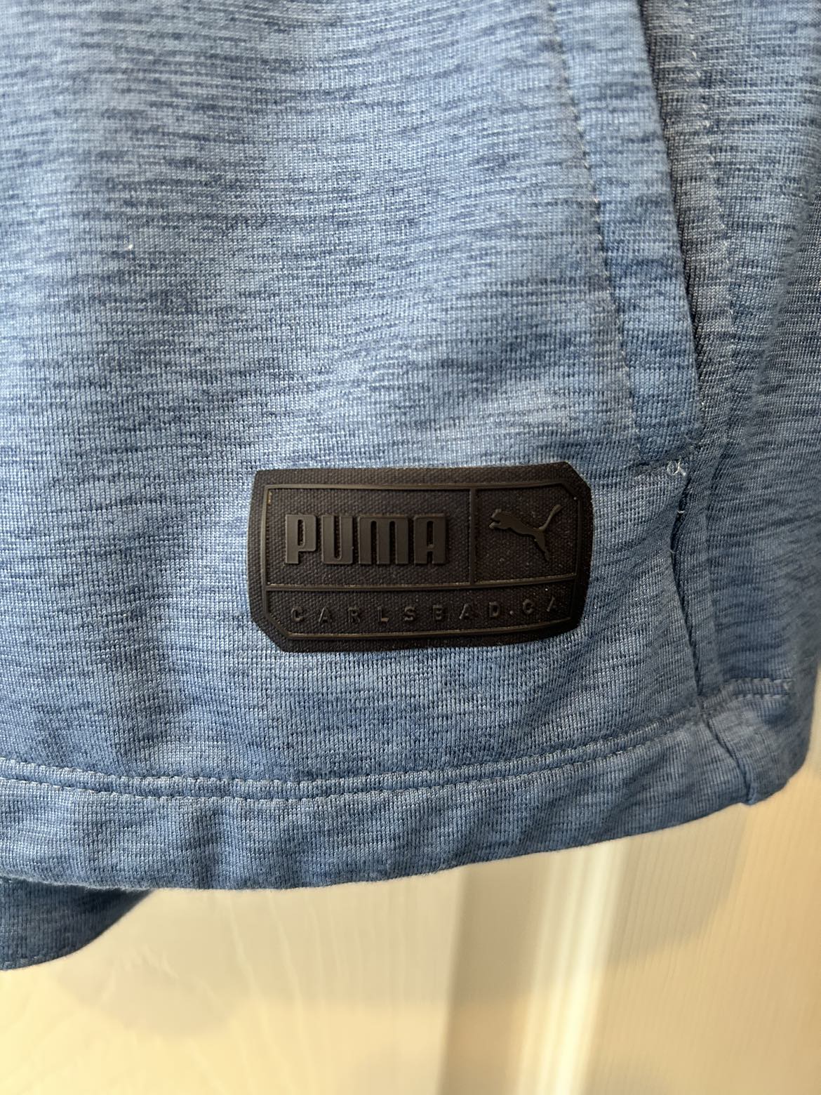 Puma athletic zip up jacket image indicator(2)