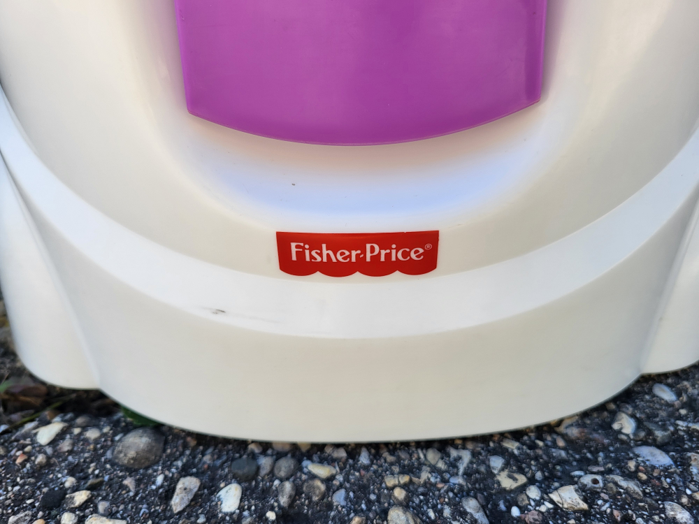 Potty Training Toilet by Fisher Price. Meet up Unicity mall. - photo 3