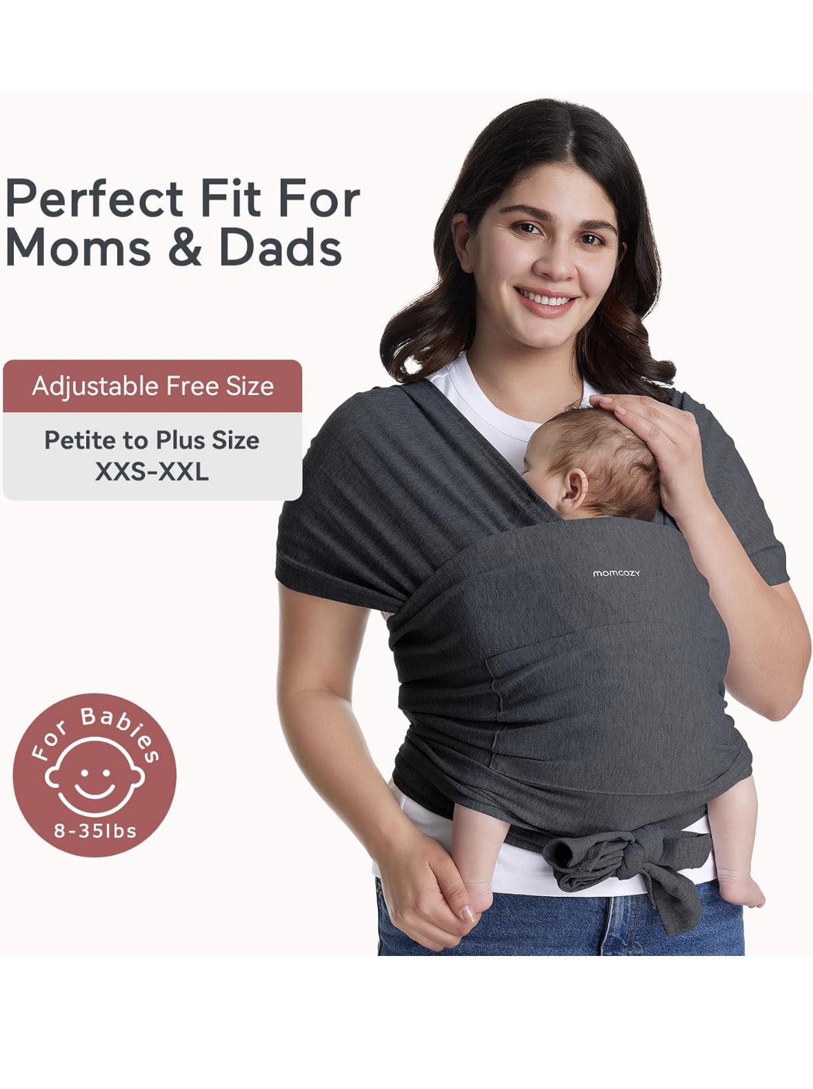 Mom Cozy Wrap - photo 3