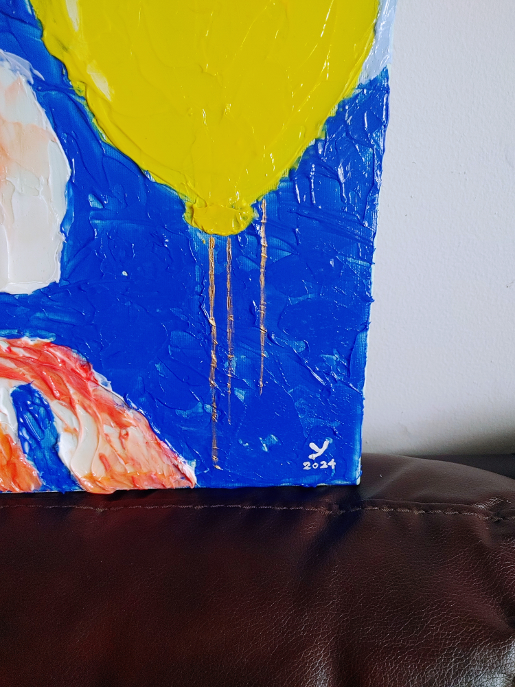 Acrylic Painting image indicator(2)