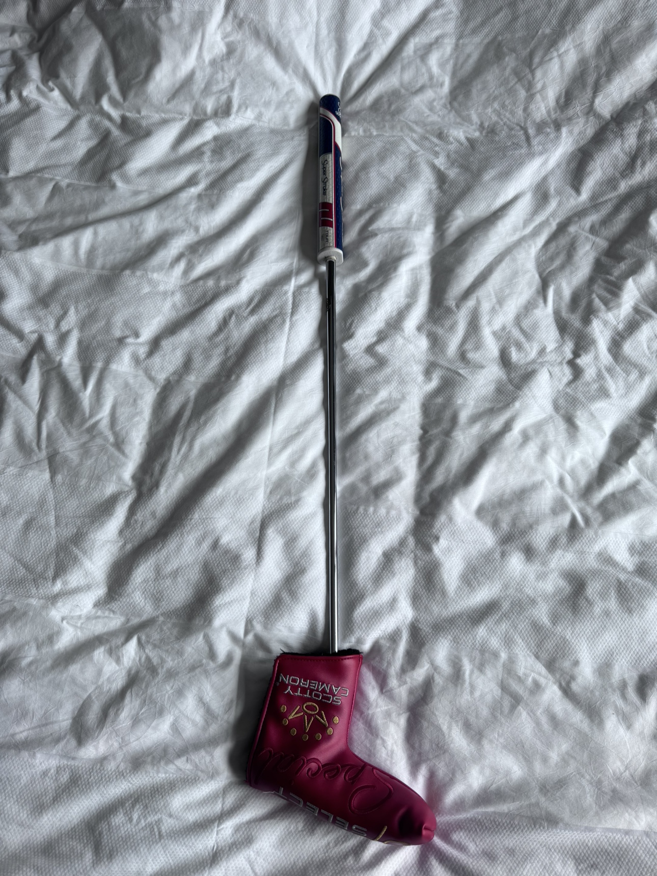 Scotty Cameron golf putter