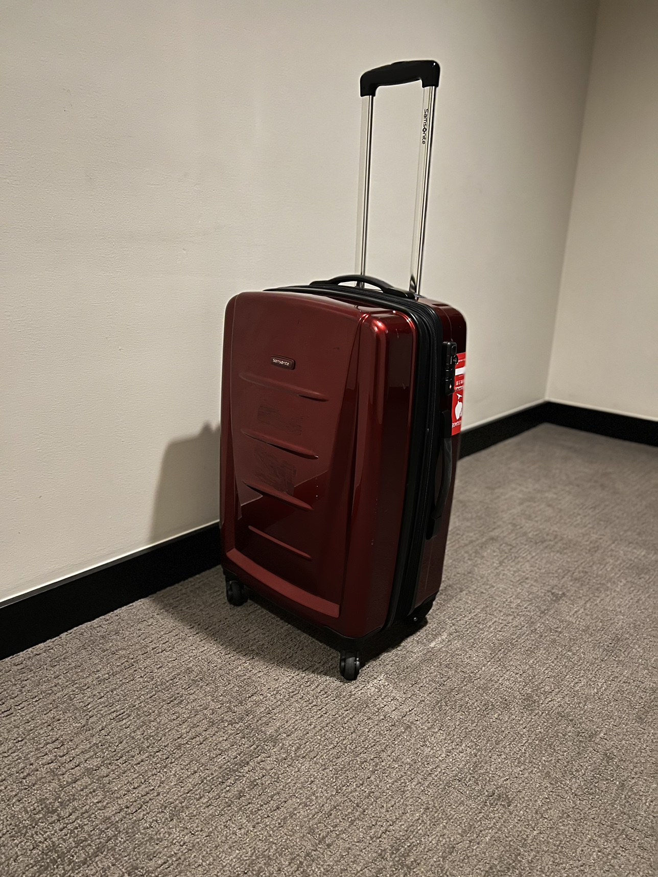 Samsonite Winfield 2 Hardside Luggage with Spinner Wheels - photo 4