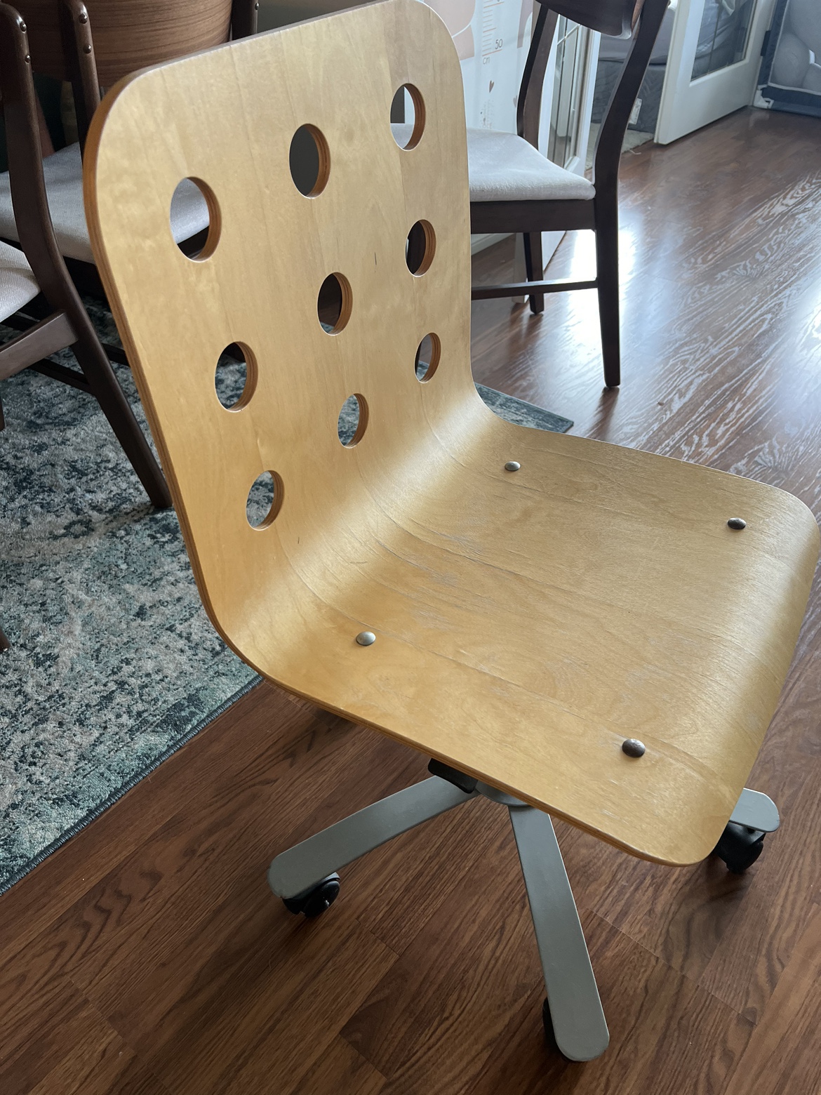 IKEA chair - photo 2