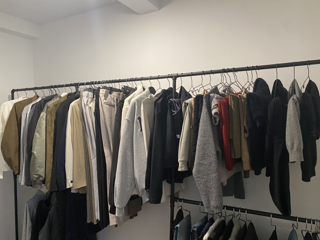 Clothes Rack - photo 4