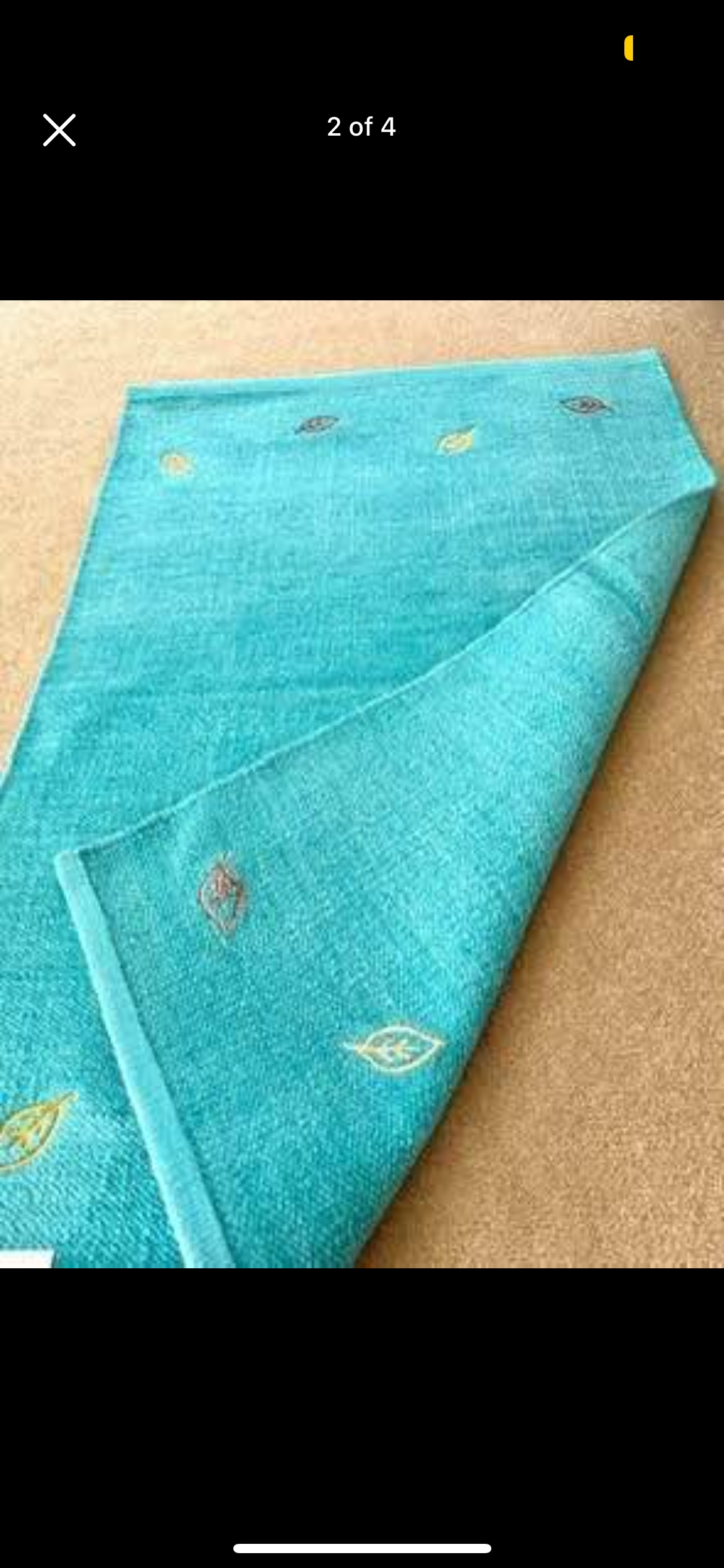 New cotton weaved mat image indicator(2)