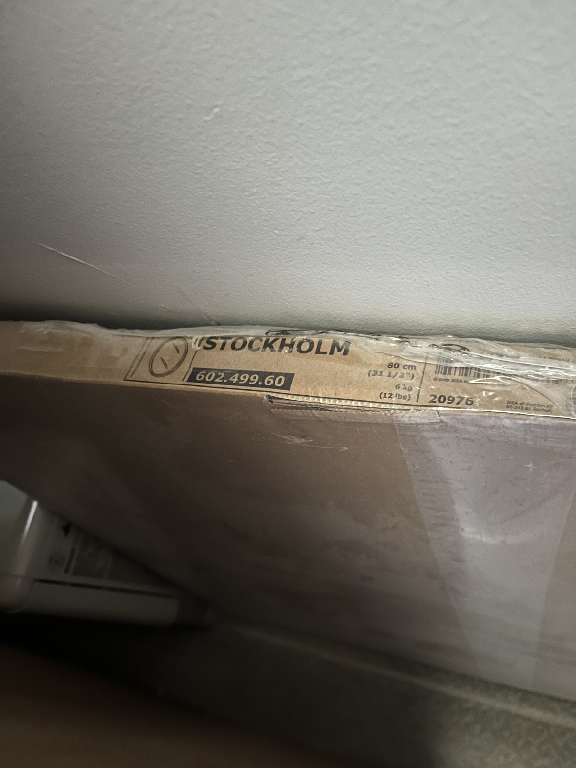 IKEA Stockholm Walnut Veneer Mirror 🧡 - photo 3