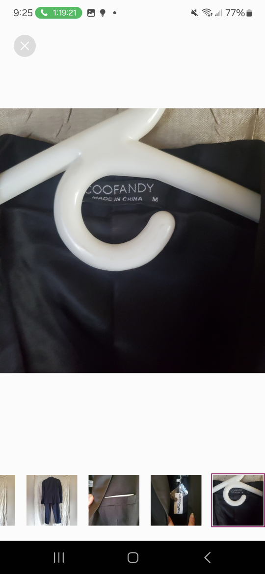 Suit Set (Prom or Wedding) - photo 5