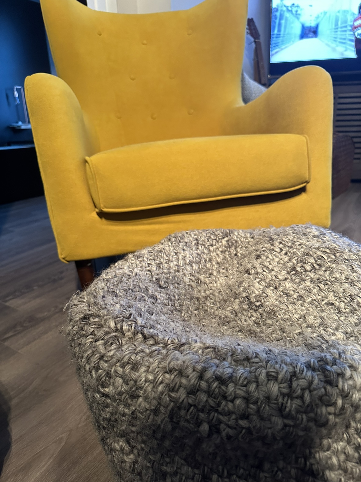 STRUCTUBE - Signature Arm Chair