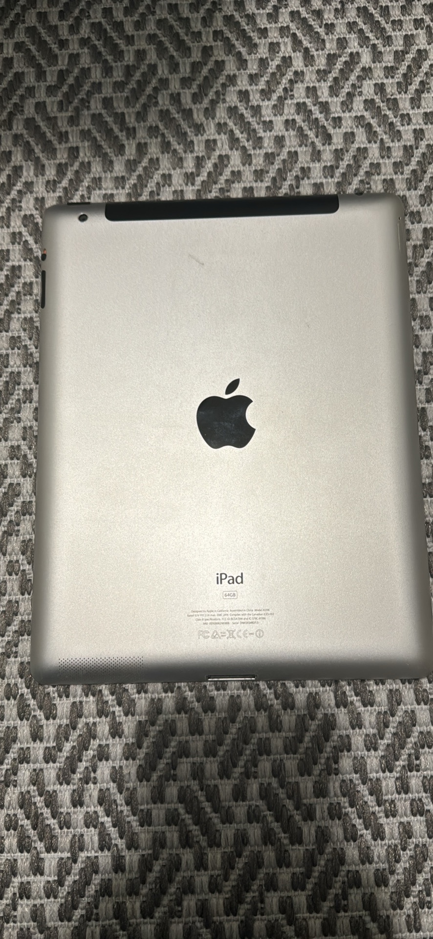 Apple iPad 2 64GB image indicator(3)