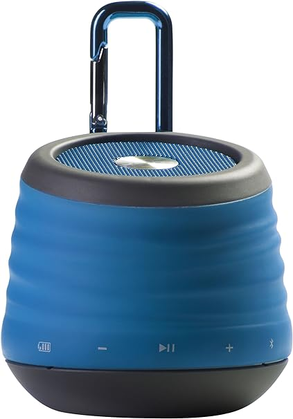 Bluetooth Wireless Speaker, Built-in Speakerphone