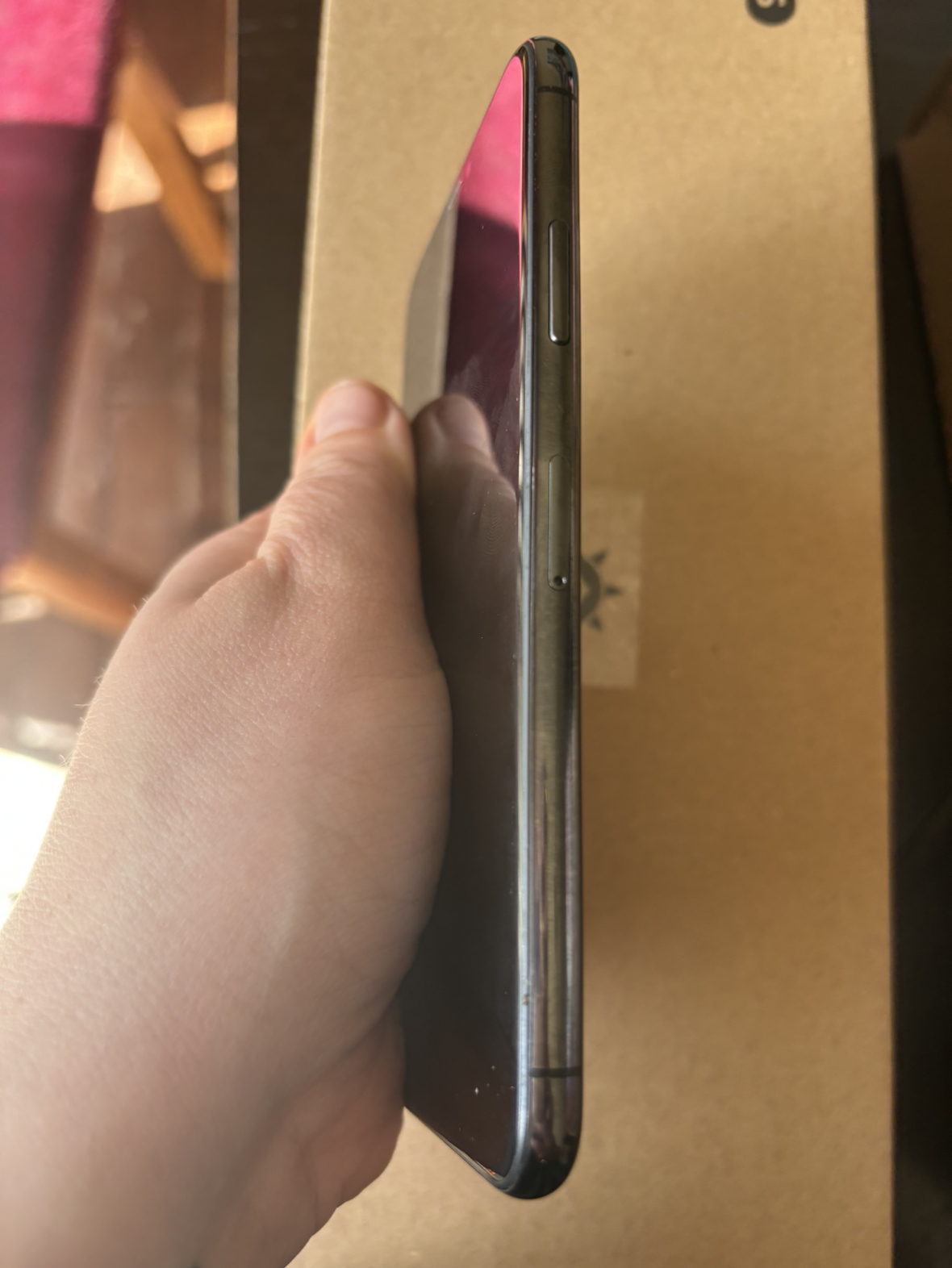 iPhone xs 128 GB image indicator(4)