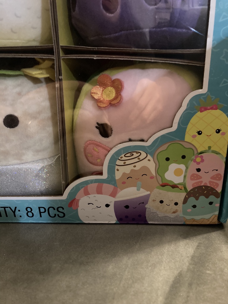 SQUISHMALLOWS! #freecycle - photo 2