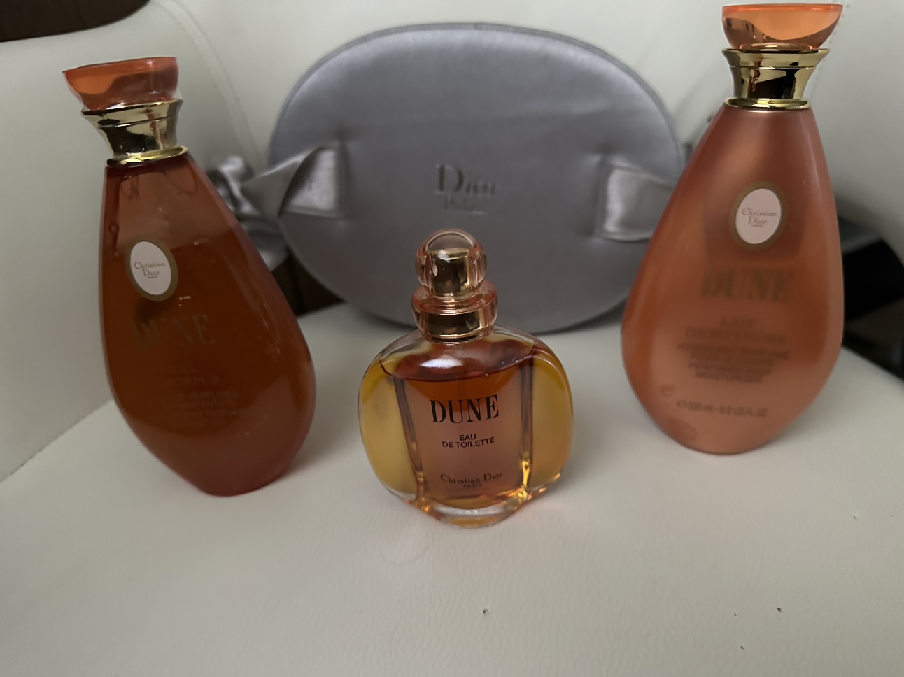 Christian Dior body Perfums - photo 3