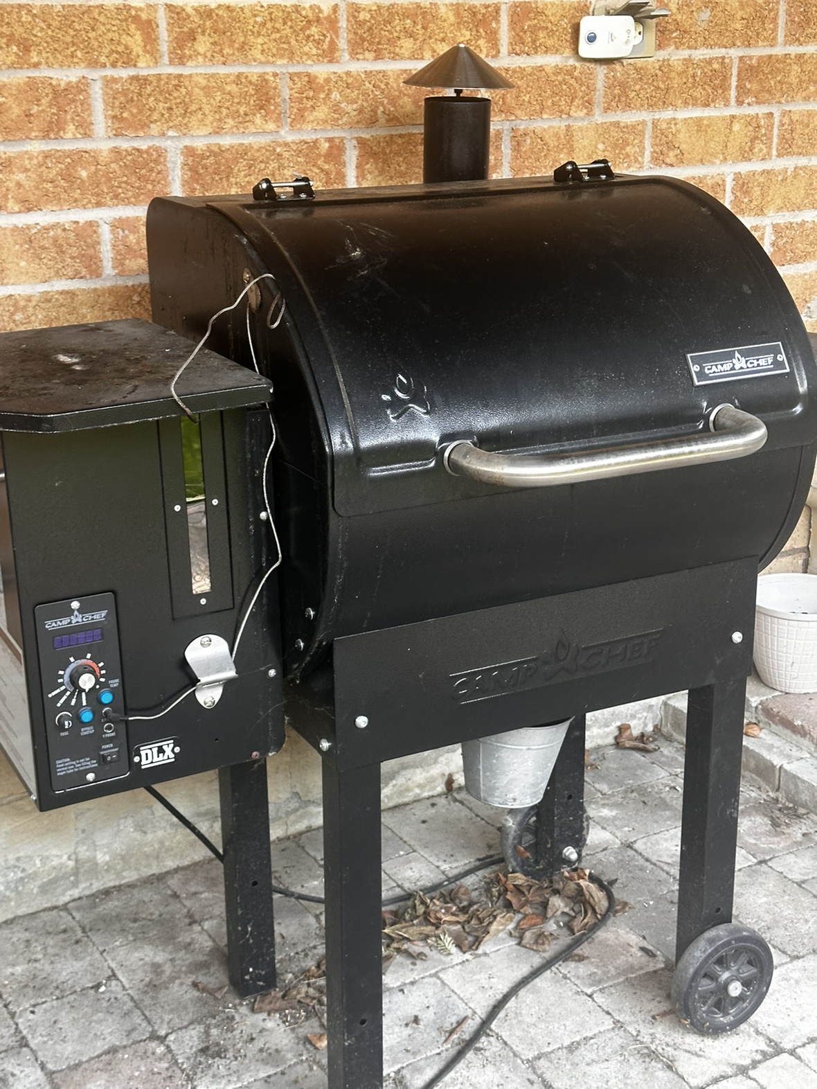 Camp Chef DLX Pellet - photo 2