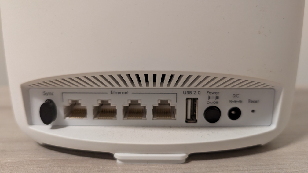 Netgear Orbi Satellite RBS50 - photo 3