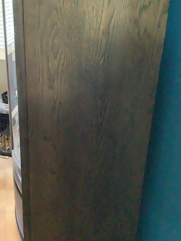 China Cabinet Hutch - photo 4