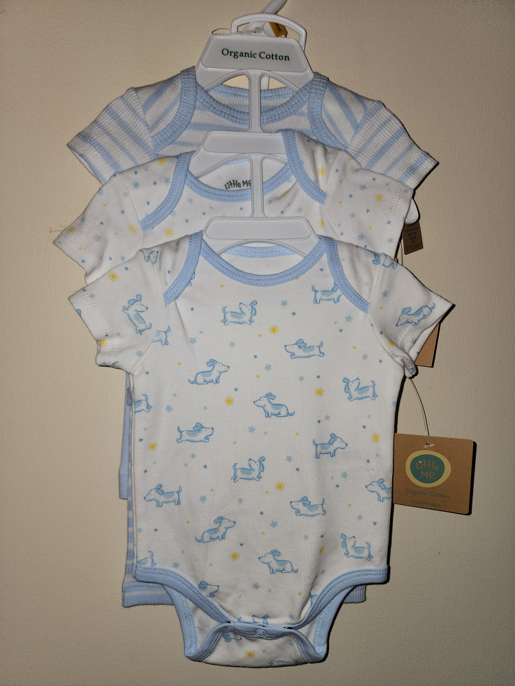 BNWT 5 Piece Newborn Set thumbnail