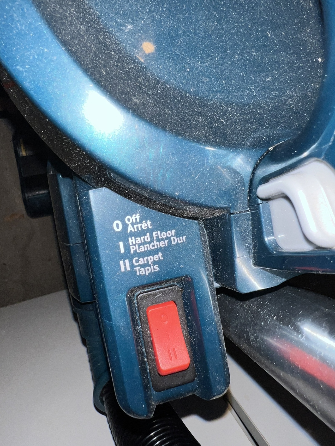 Shark vacuum - photo 3