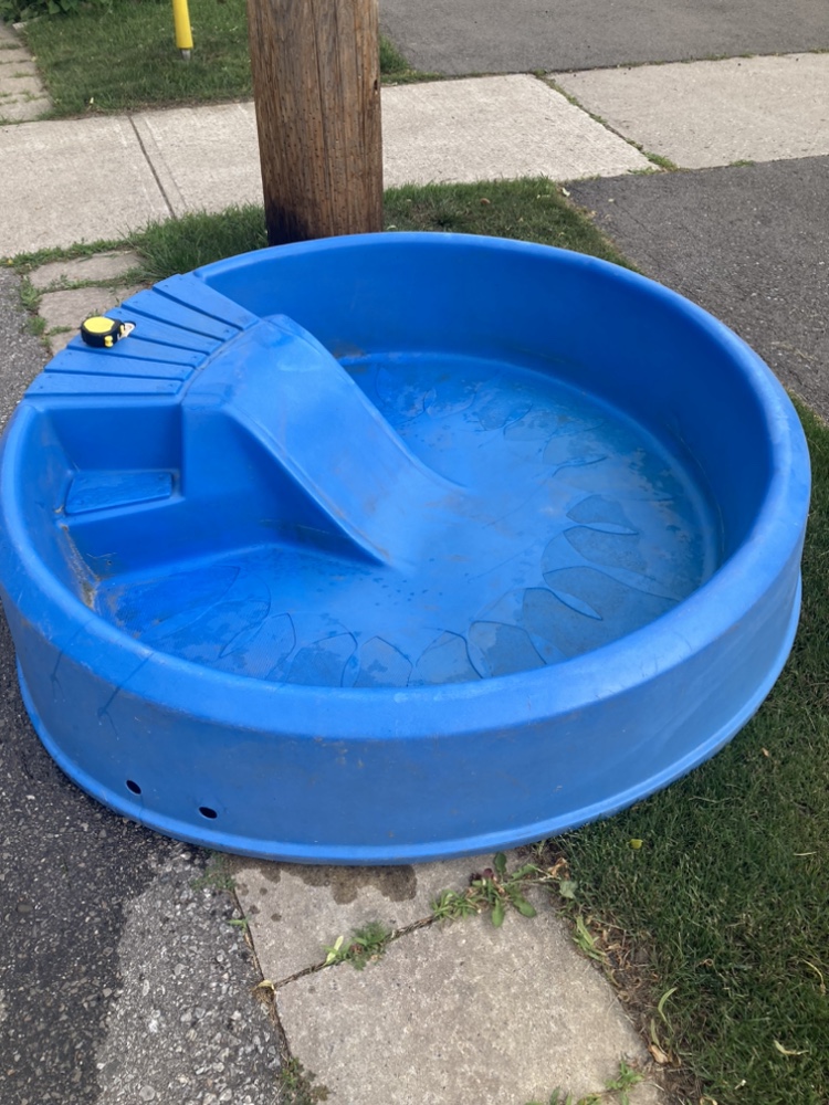 Kids swimming pool - photo 2