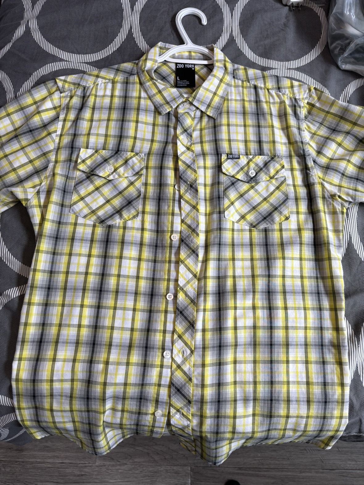 Short sleeve button up shirts image indicator(5)