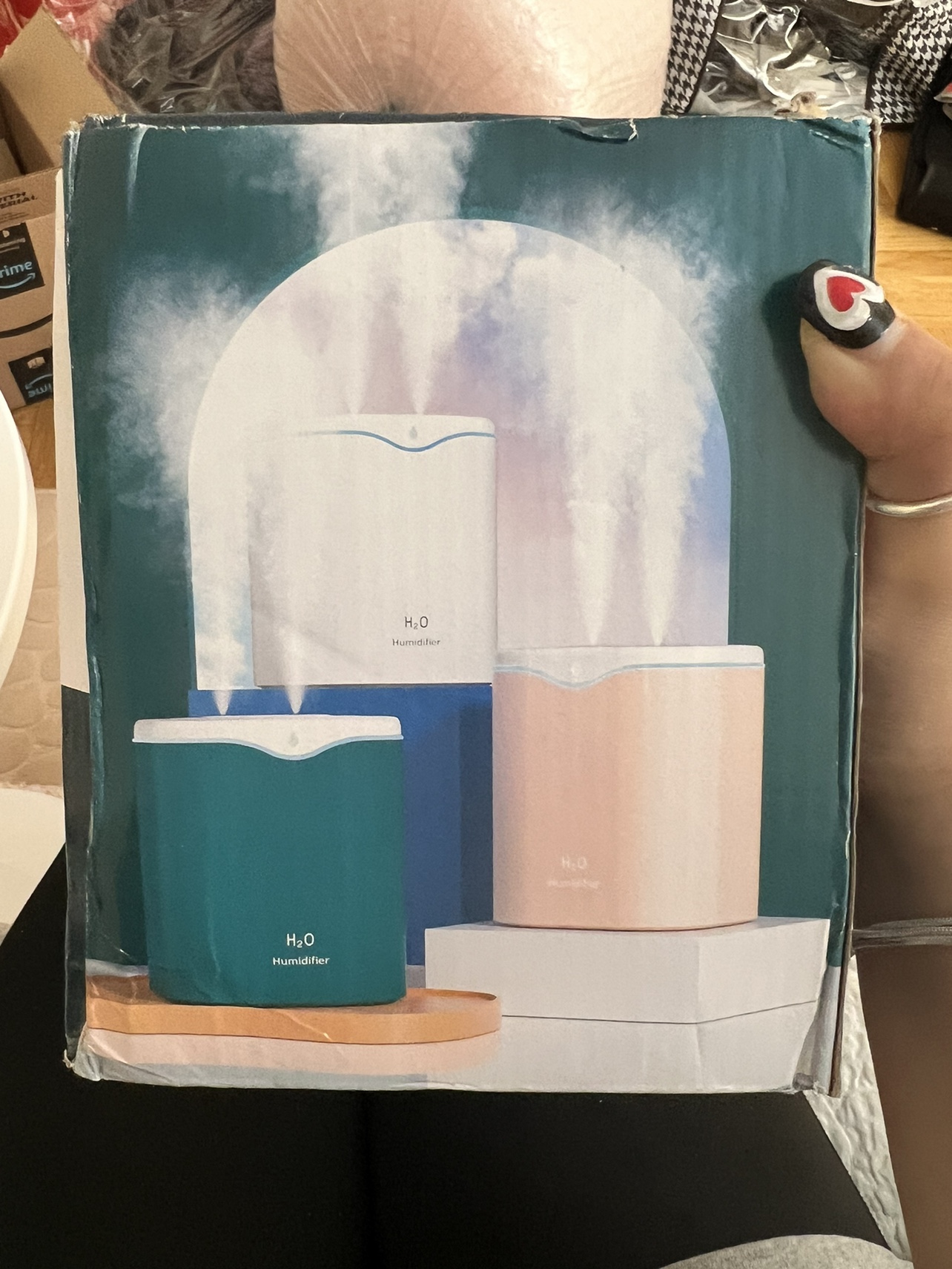Never used humidifiers - photo 2