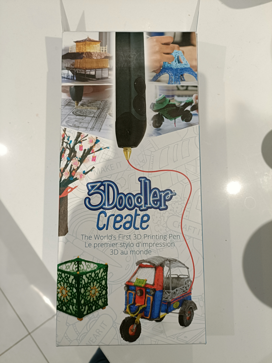 3D writing pen