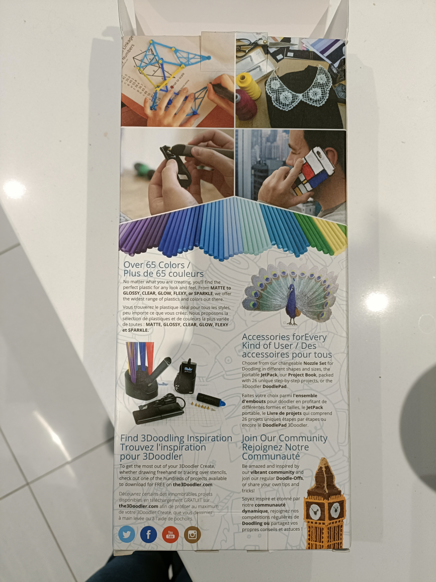 3D writing pen - photo 2