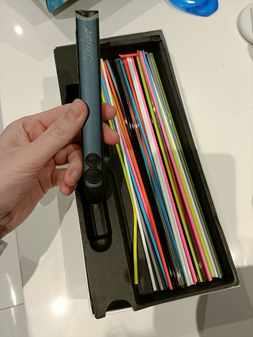 3D writing pen - photo 3
