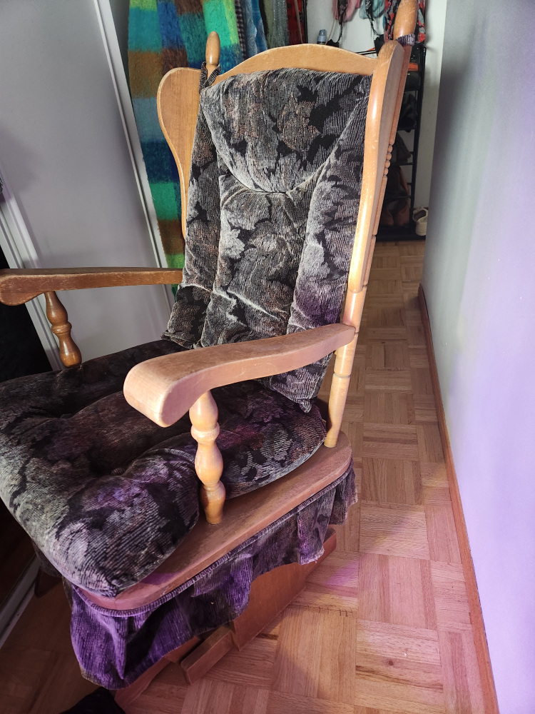 Rocking Chair