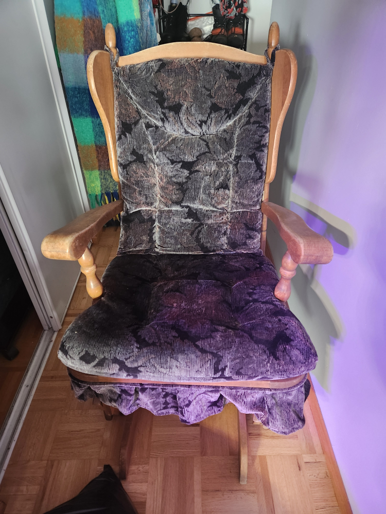 Rocking Chair - photo 2