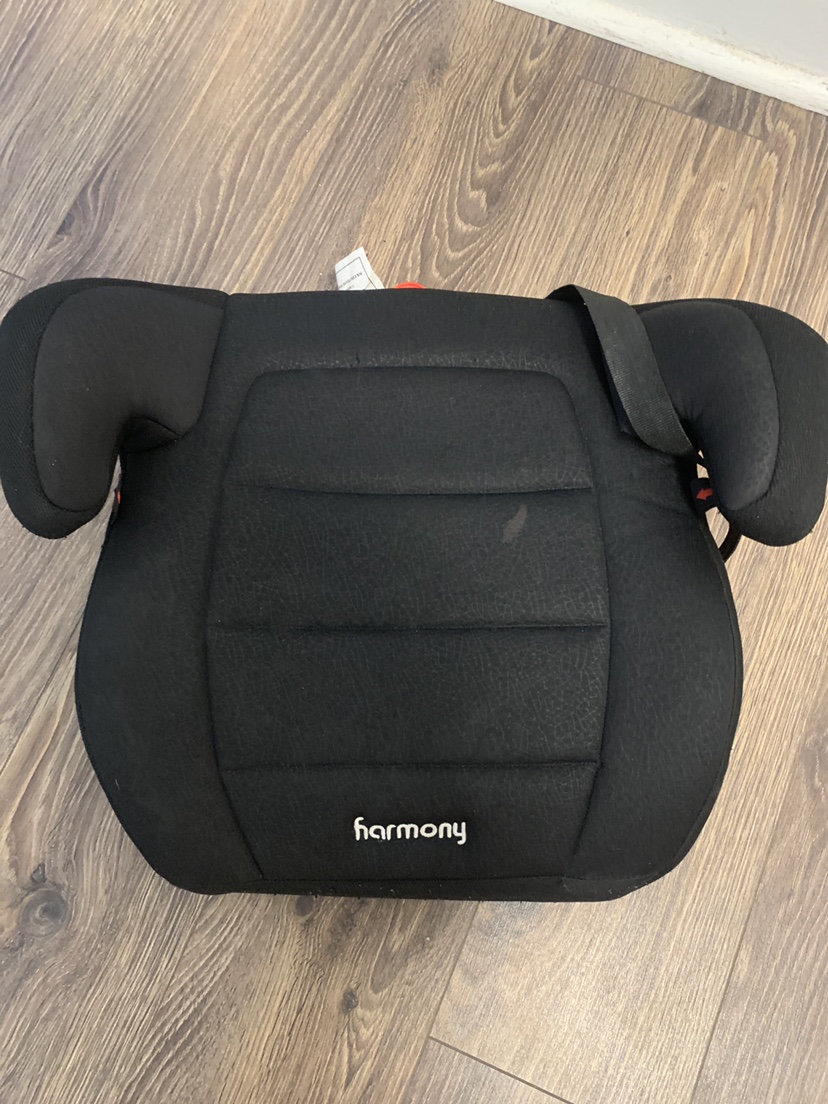 Harmony kids booster car seat