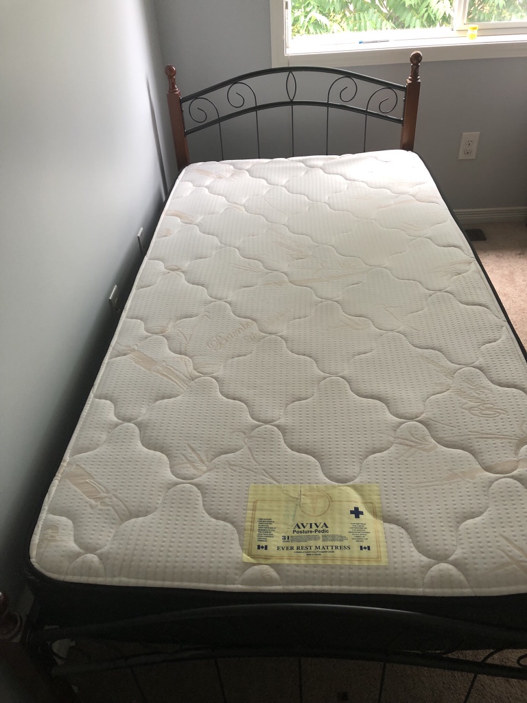 Bed with Mattress - photo 2