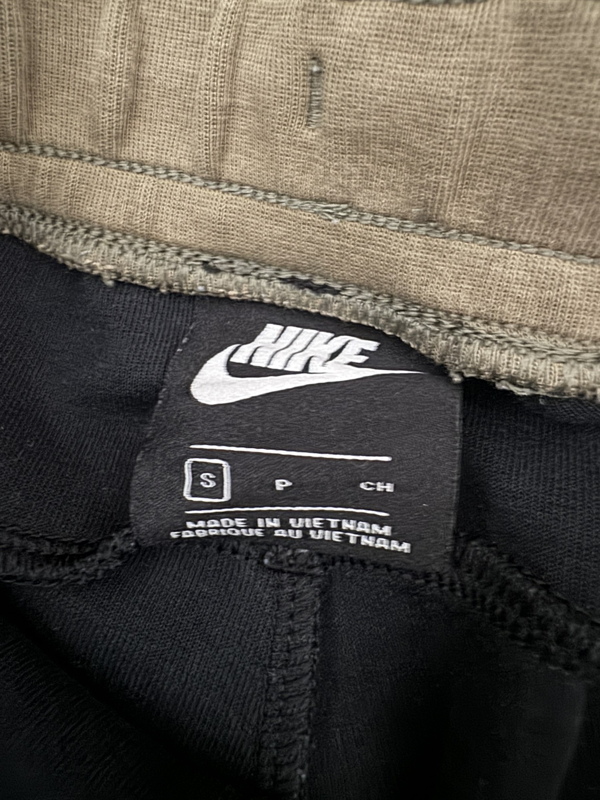Nike tech fleece jogger image indicator(3)