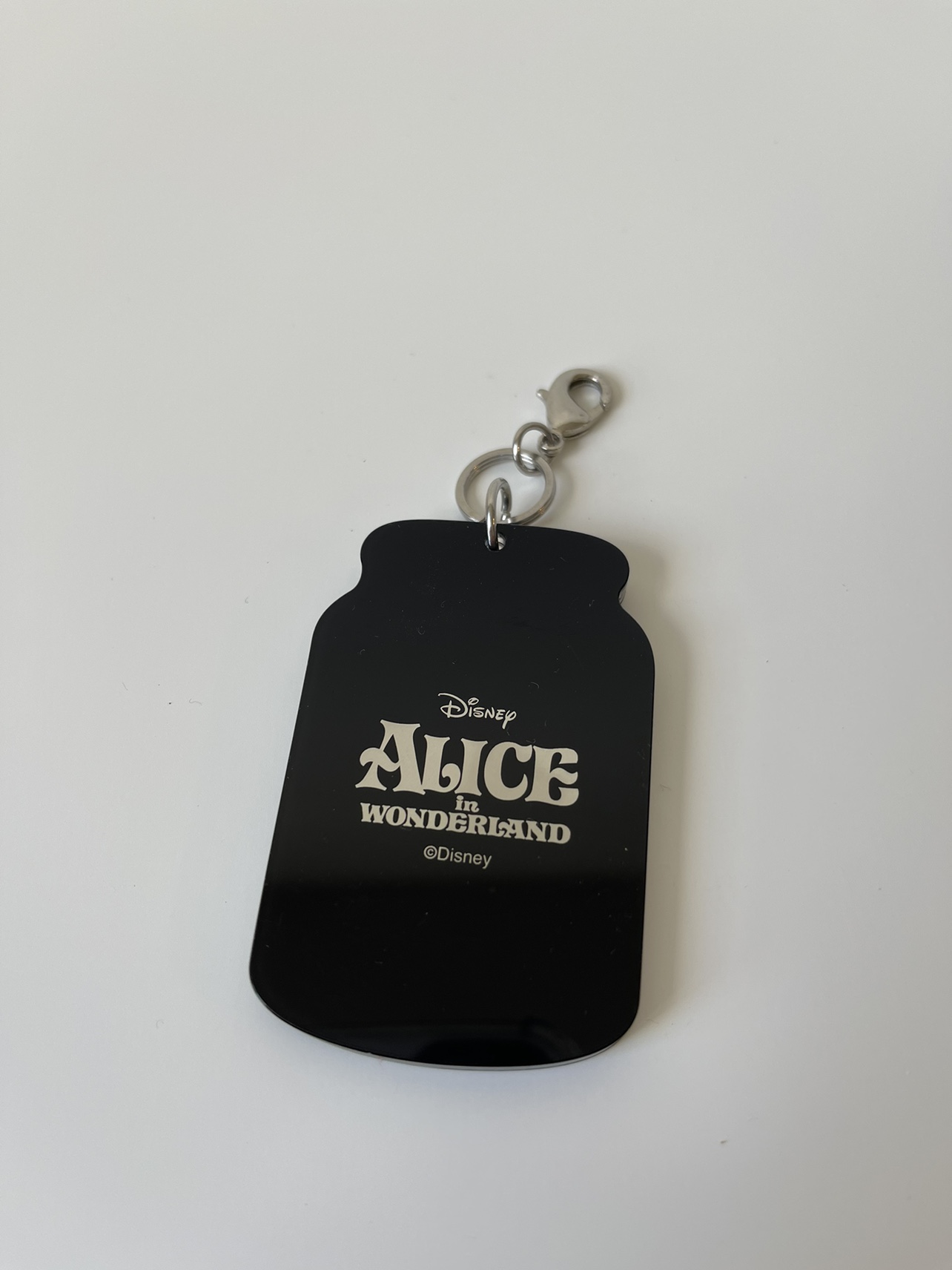 Alice in the wonderland key chain - photo 2