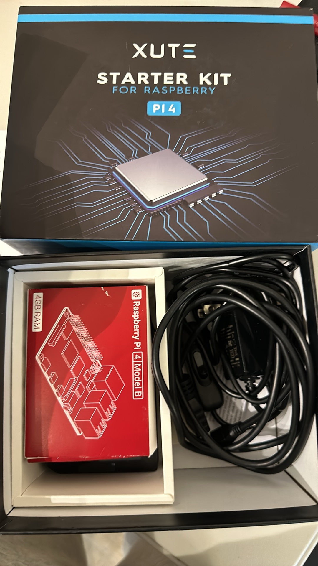 XUTE RASPBERRY KIT Pi4 - photo 2