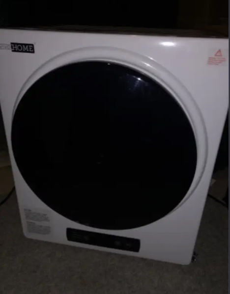 VivoHome Portable Clothes Dryer thumbnail