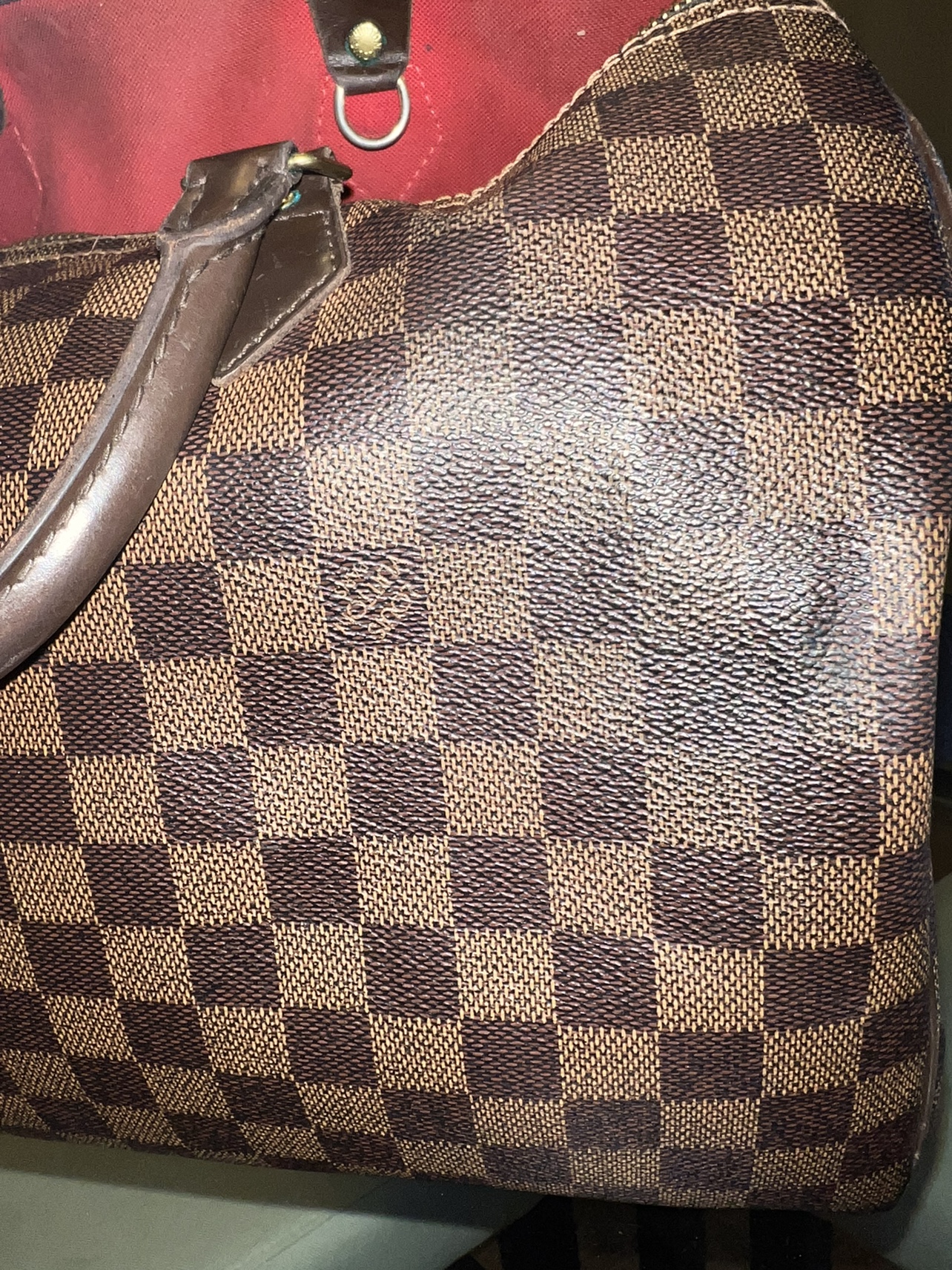 Speedy 35 Louis Vuitton (retail 2500) - photo 3