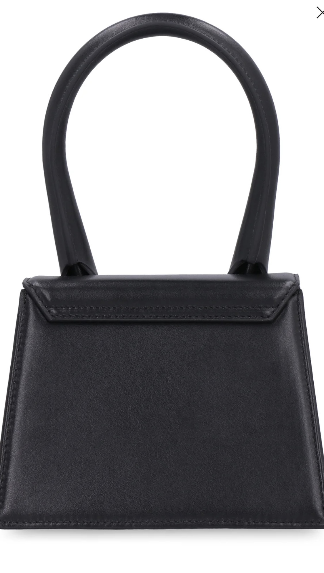 Authentic Jacquemus Chiquito Moyen top handle bag - photo 3