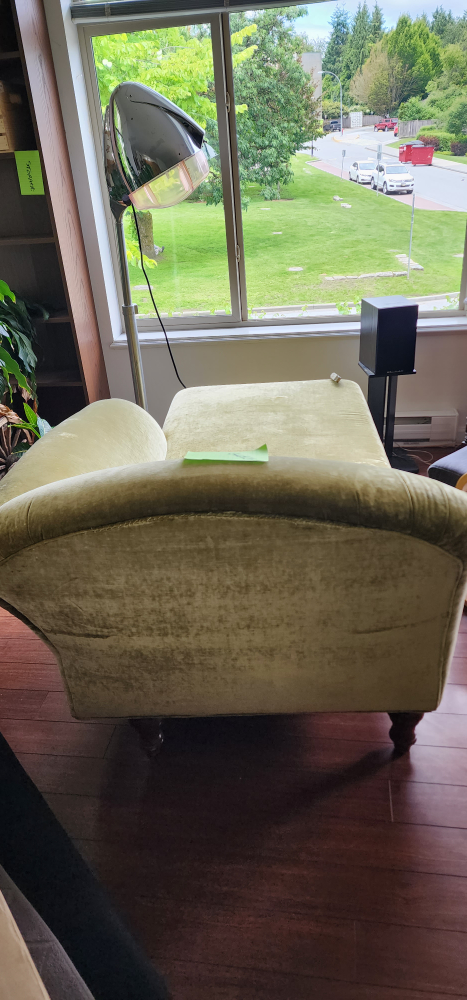 chaise sofa - photo 2