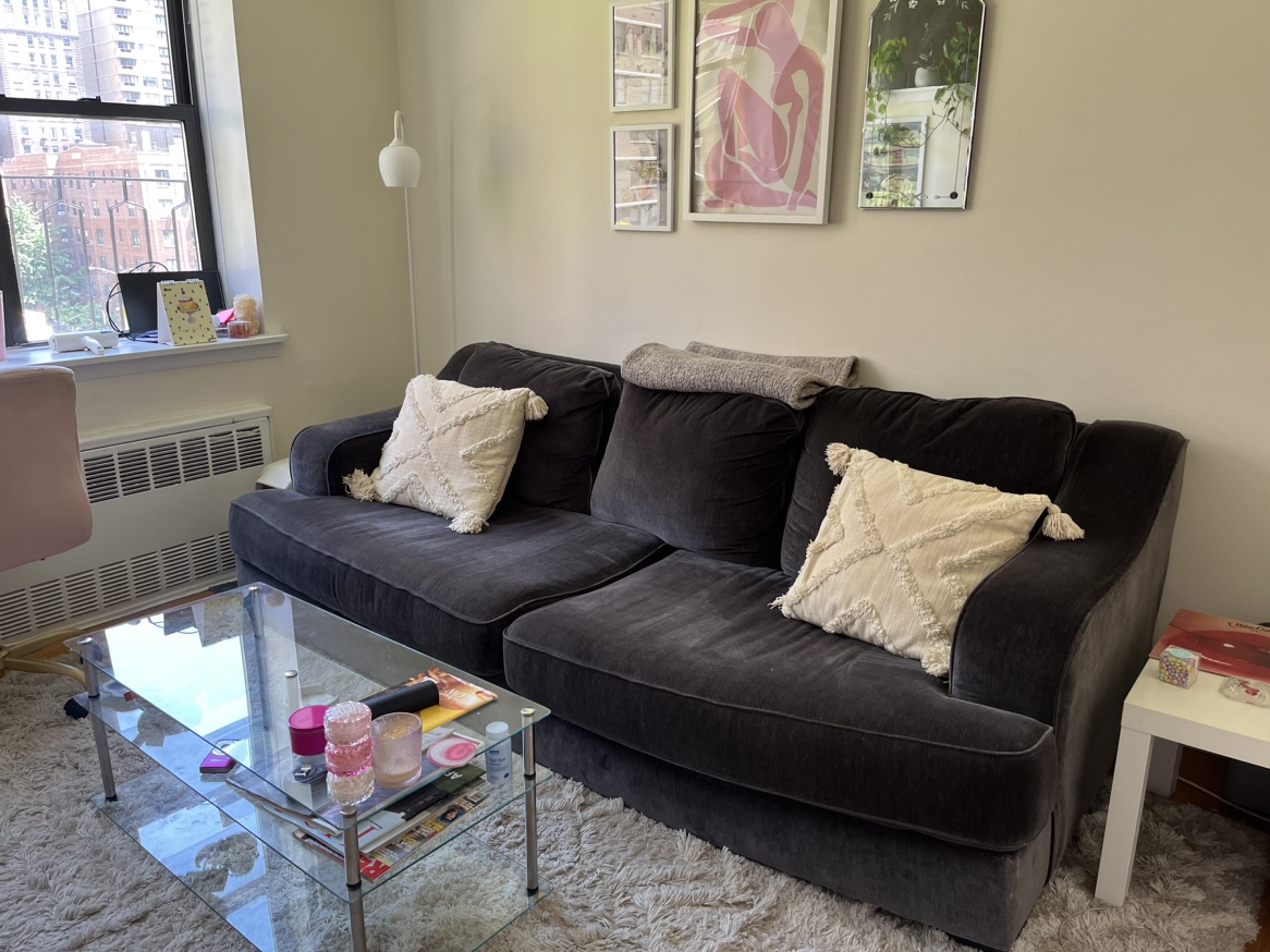 3 SEATER COUCH (Retails $700+) - photo 2