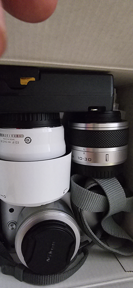 super deal 2lens with mirrorless camera by nikon image indicator(6)