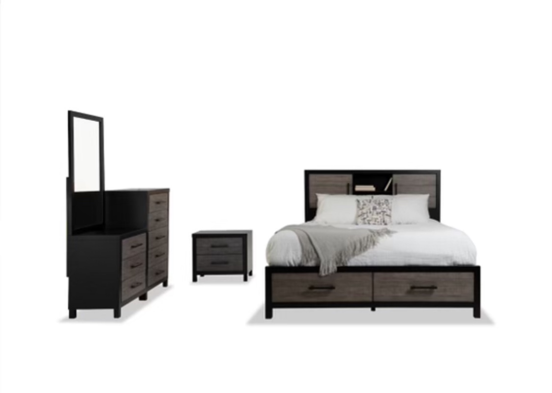 Queen size bedroom set
