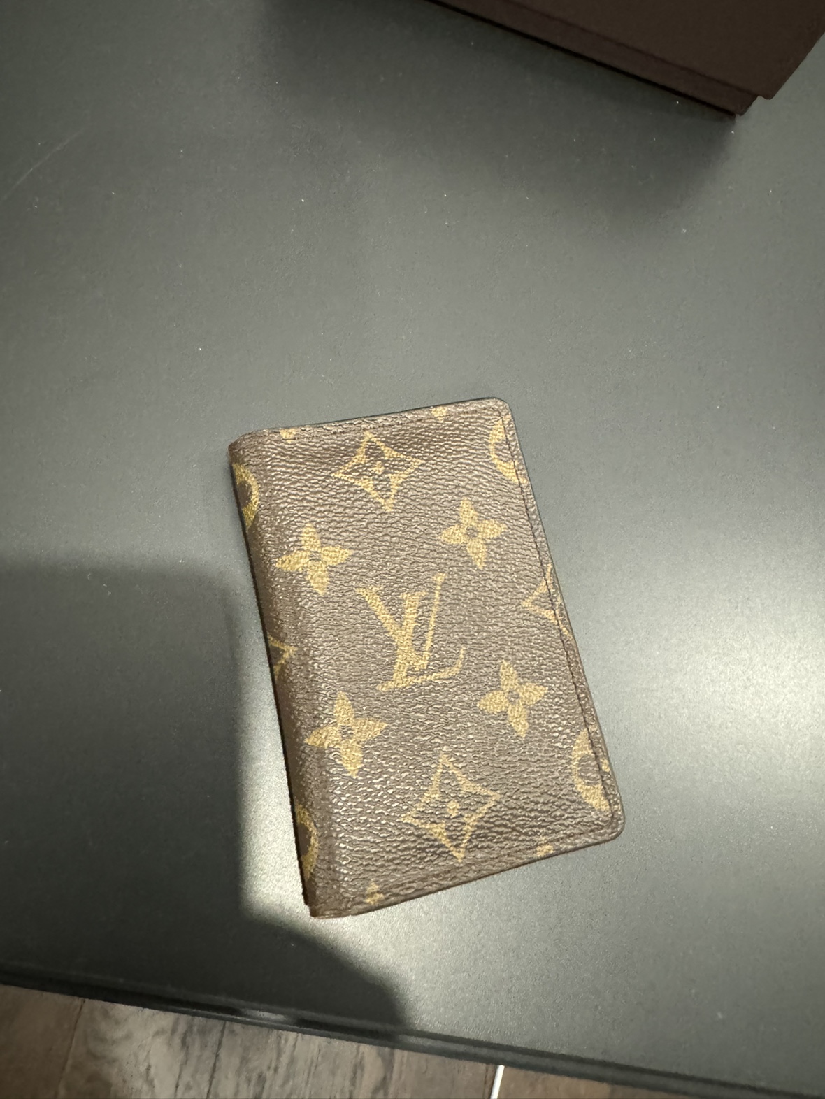 Louis Vuitton wallet