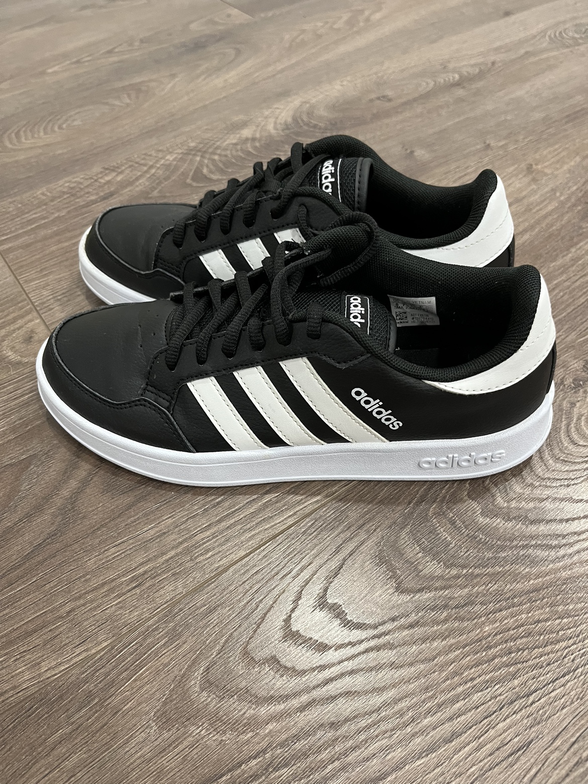 Adidas Breaknet Mens Shoes Size 8 - photo 4