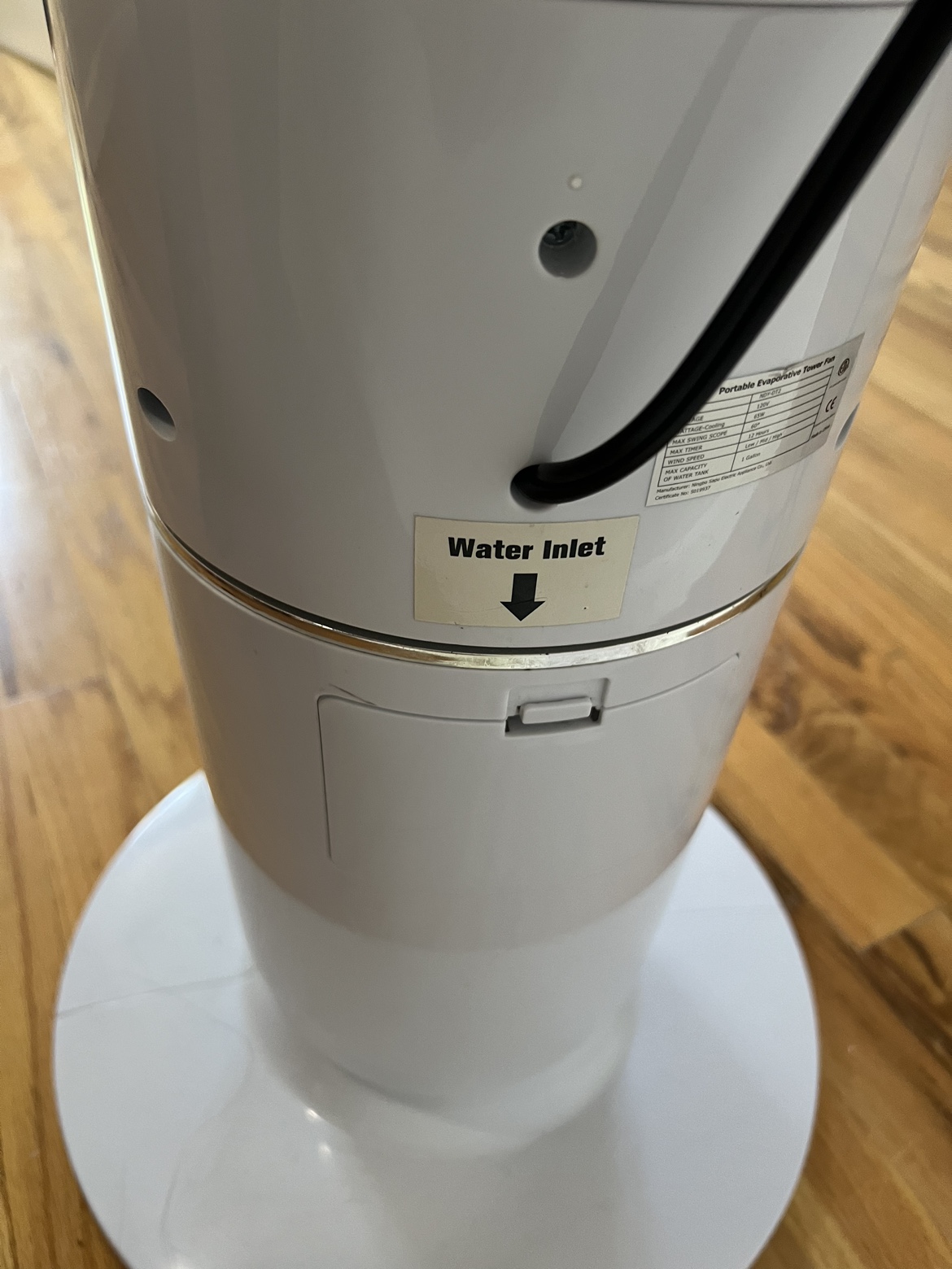 Portable Room Air Conditioner - photo 5
