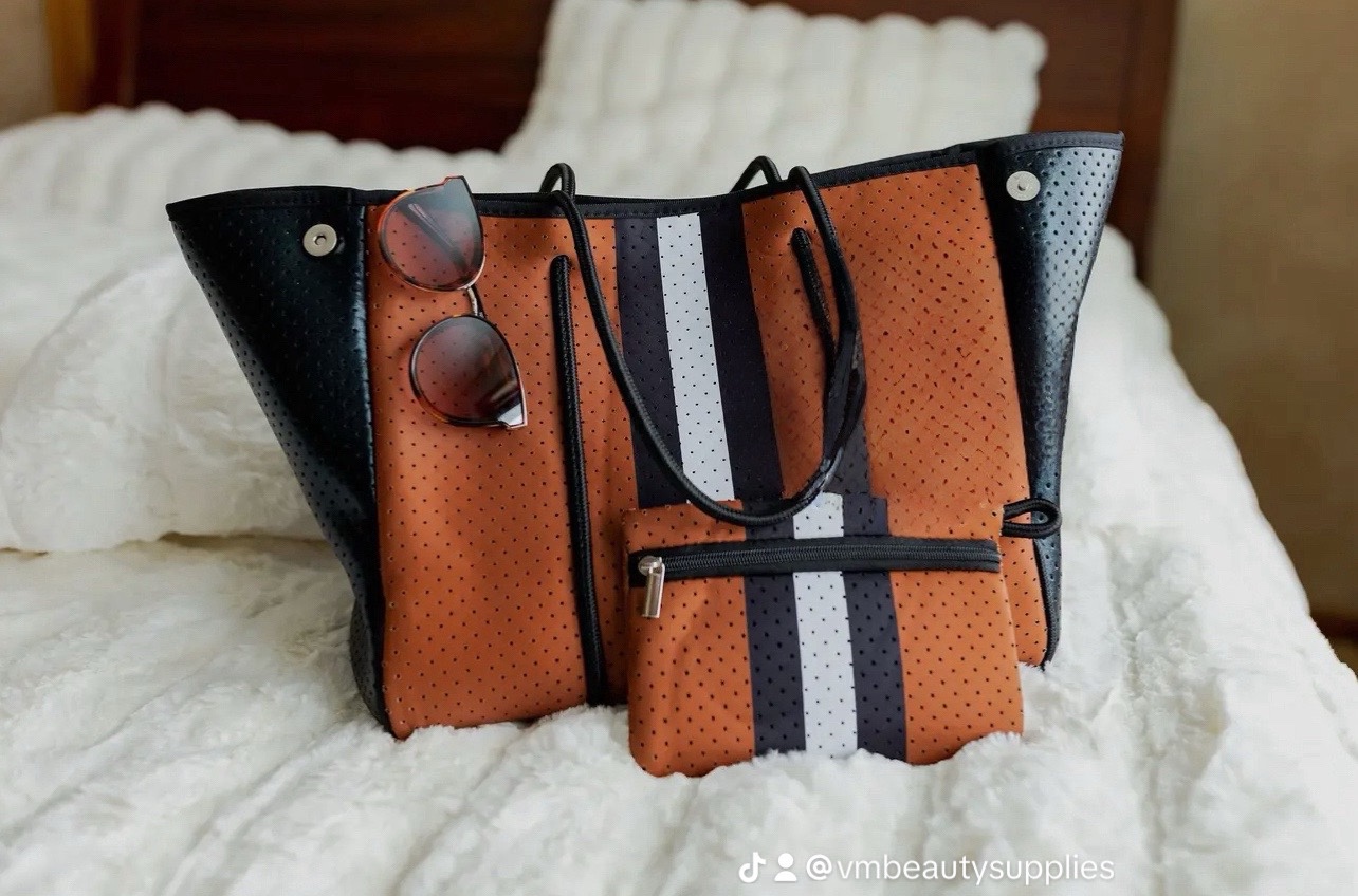 2 Piece Beach Bags