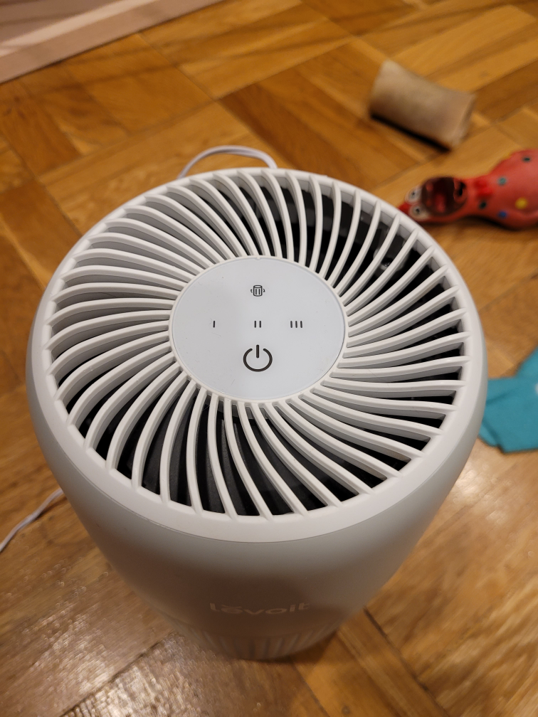 Air purifier (moving sale)