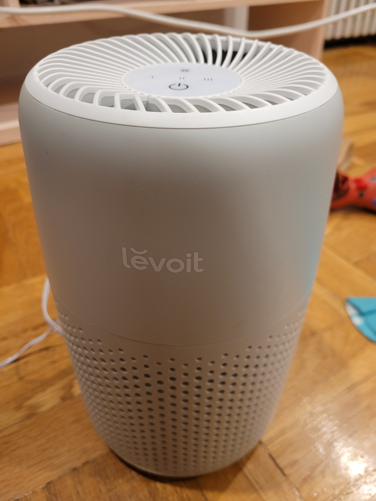 Air purifier (moving sale) - photo 2