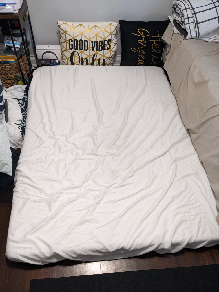 Futon Couch - photo 2