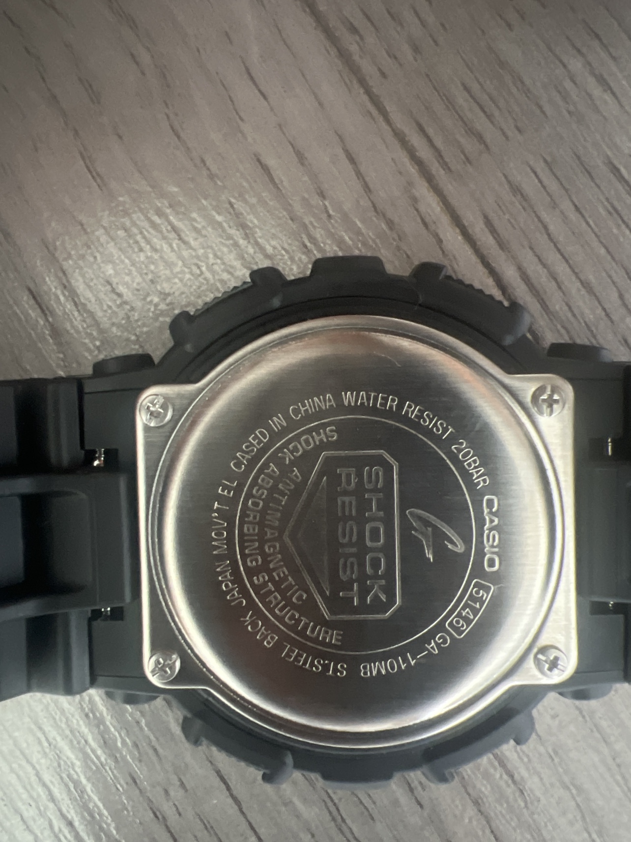 G-Shock Watch (Brand New) - photo 4